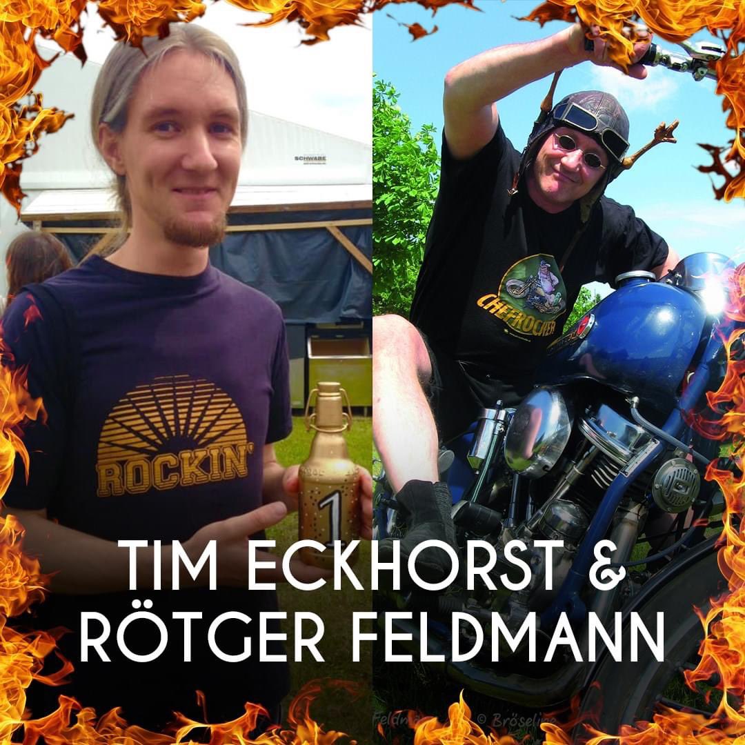 MaschinesLNS's tweet photo. Ich freu mich auf den einzigartigen Rötger Feldmann alias 'Brösel' und das norddeutsche Grafiktalent Tim Eckhorst. Packt eure Belustigungsutensilien ein, spannt den Motor ein, keilt die Riemenscheibe aus und einschalten! Wir sehen uns am Sonntag auf Twitch!
#twitchstreamer #mlns https://t.co/jHO6ee65Qd