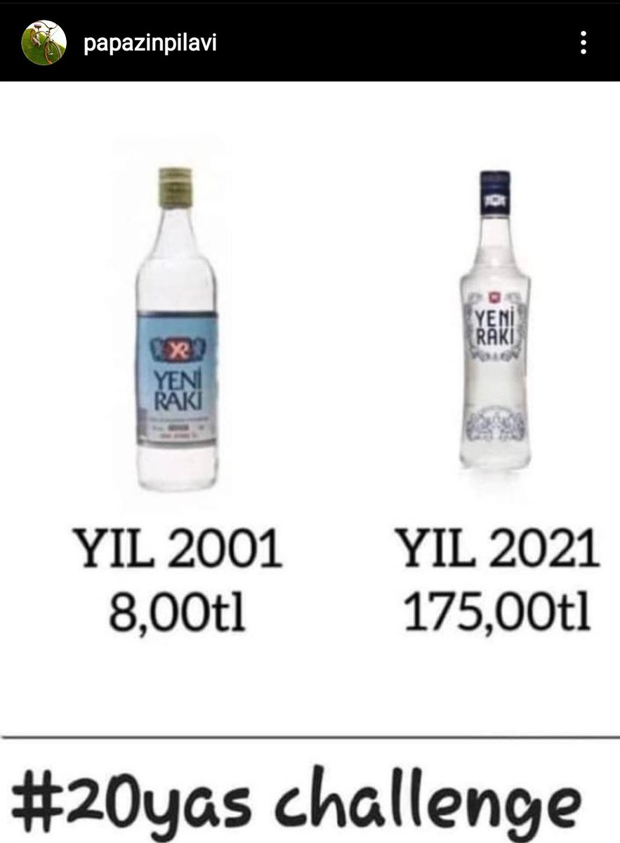 Erdal Beşikçioğlu’ndan #20yearschallenge paylaşımı;