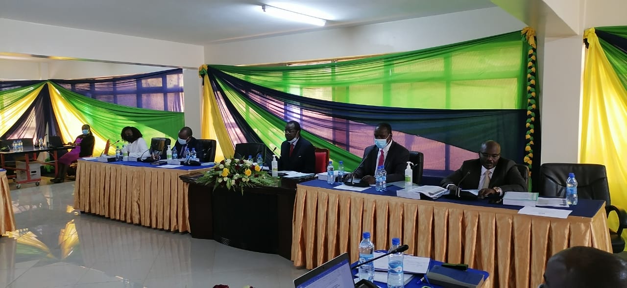 Senate of Kenya on Twitter on County Public Accounts