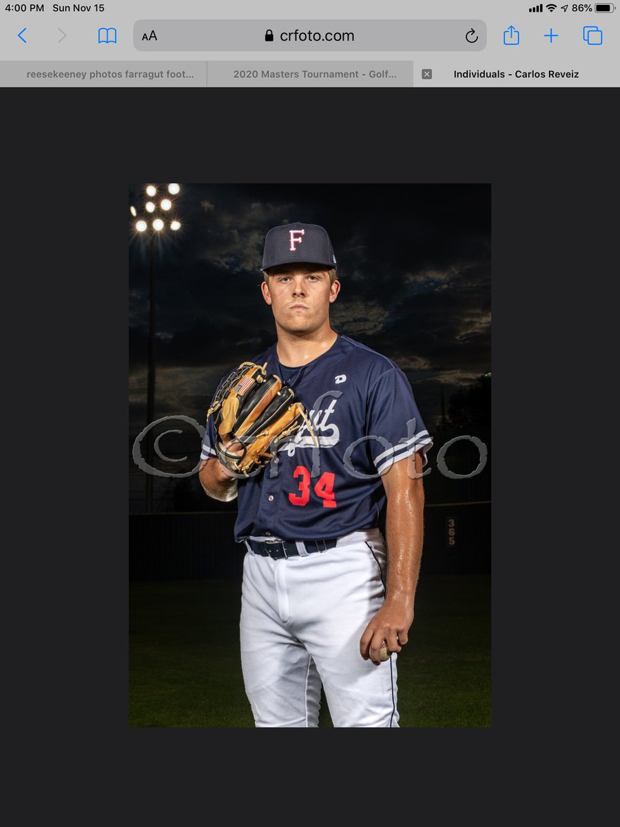 Congrats to ⁦<a href="/CarsonM_8556/">Carson Mitchell</a>⁩ for being selected to the All District 4aaa team!