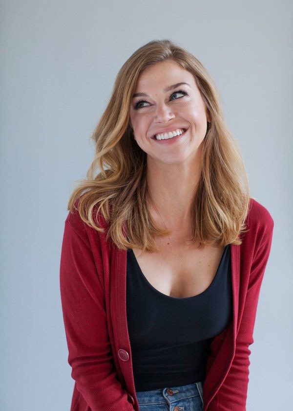 Happy birthday to the wonderful adrianne palicki!!! 