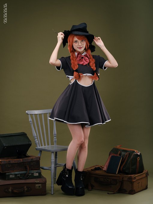 Twitterのコスプレ画像43