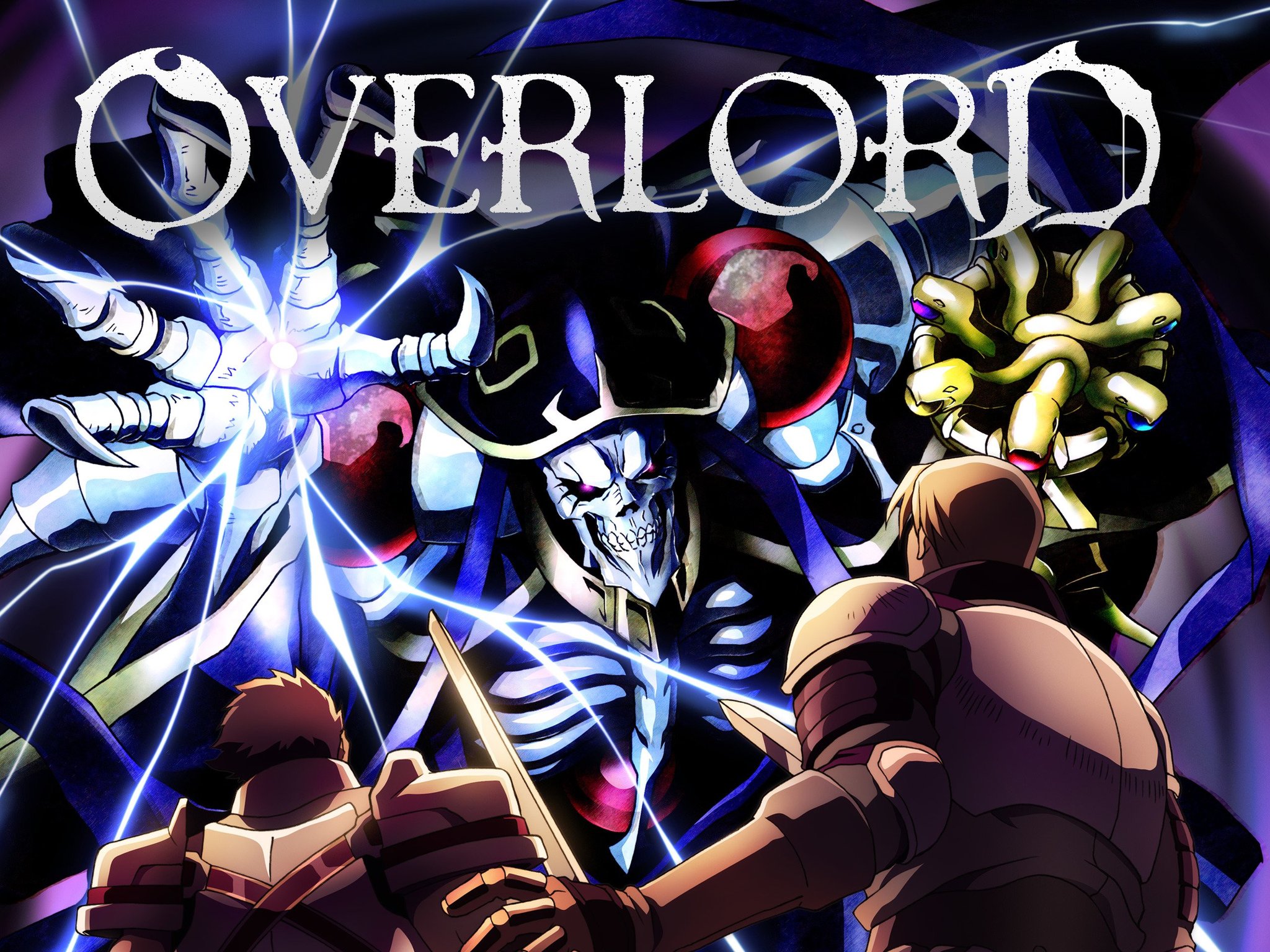 Overlord Receives Fourth Anime Season