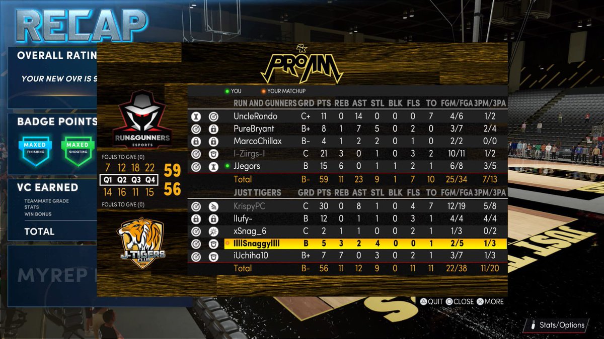 Run&Gunners tweet media