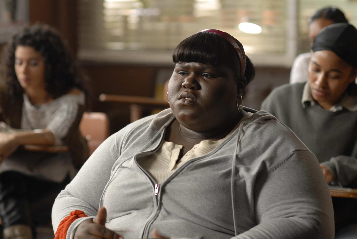 Happy birthday Gabourey Sidibe.     