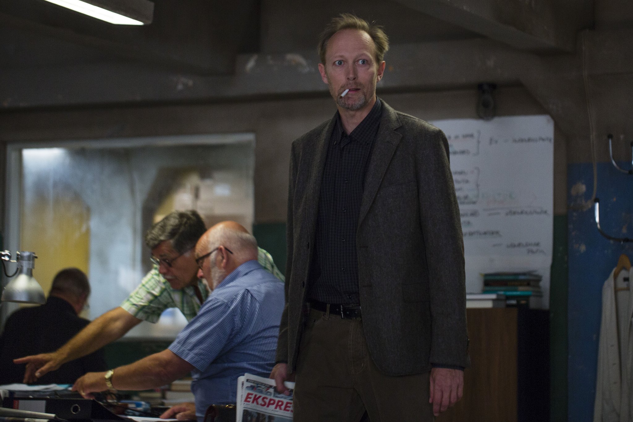 Happy Birthday to the ever outstanding Lars Mikkelsen (BORGEN, THE WITCHER, HOUSE OF CARDS, THE KILLING) ! 