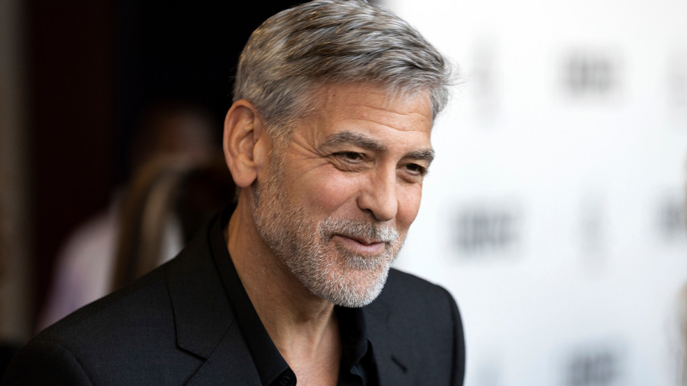   Happy 60th Birthday to George Clooney!  