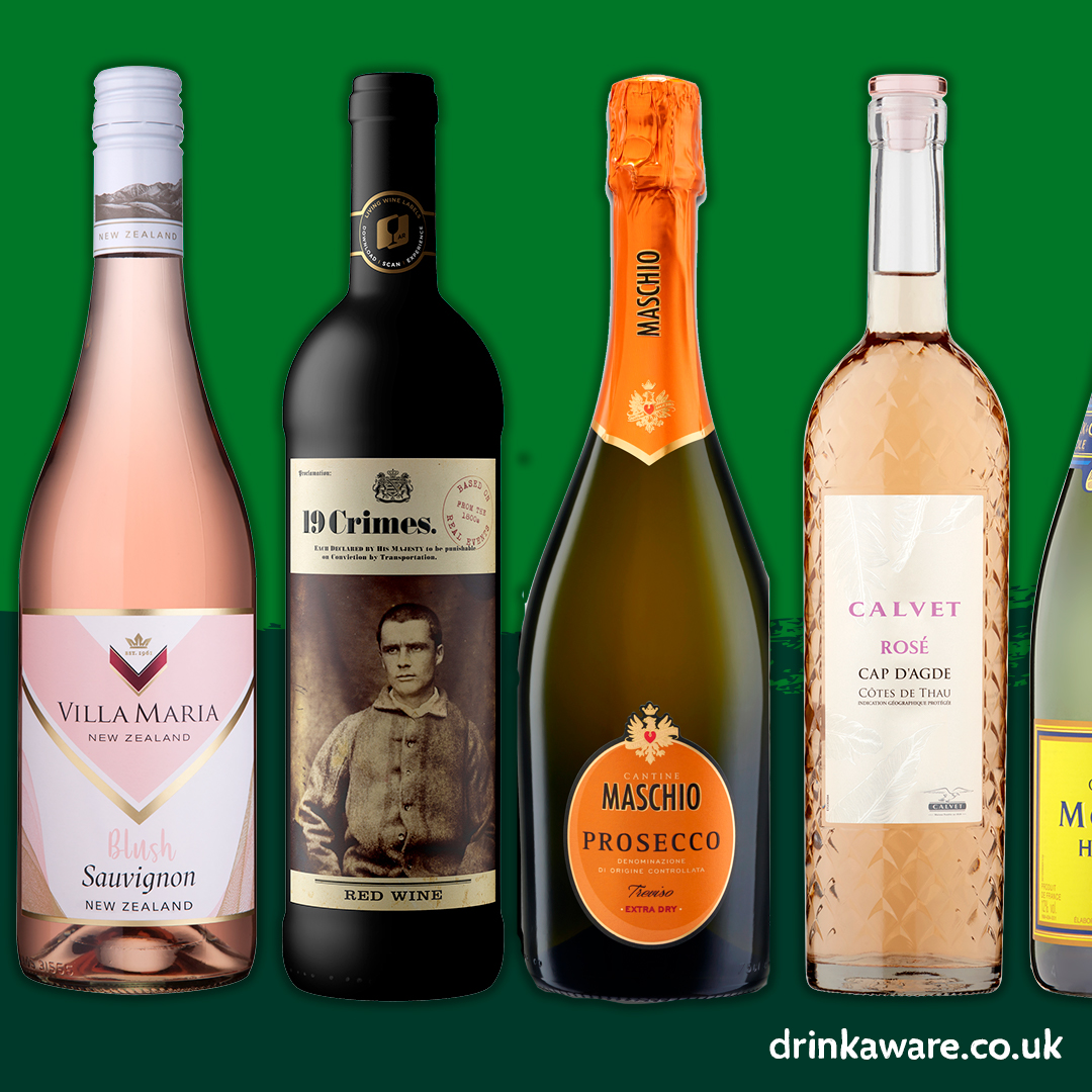 Morrisons's tweet photo. Take your pick from Rose, Red, White or even Sparkling! Buy 2 bottles and you'll get the 3rd Free! 

#ExcludesScotland https://t.co/q9us1nwAaQ