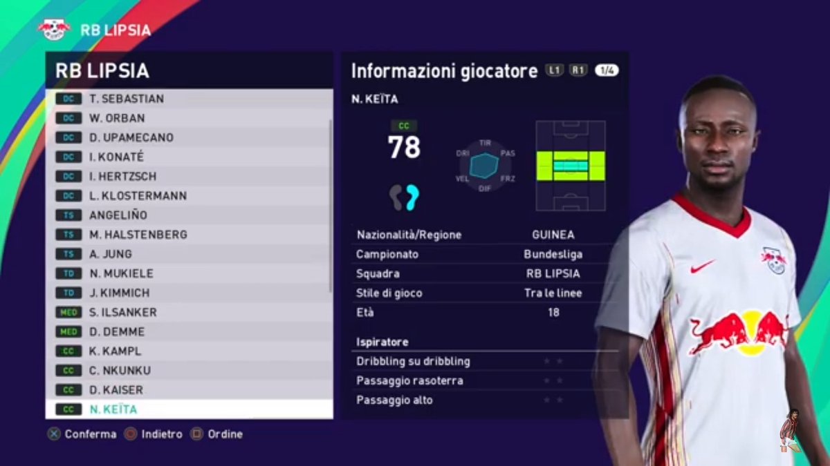 thedex (@thedex20) on Twitter photo MASTER LEAGUE CLASSIC PROJECT- <a href="/officialpes/">officialPES - Inactive</a> -PES 2021
🇩🇪 <a href="/RBLeipzig_Fr/">RB Leipzig</a> <a href="/Bundesliga_DE/">BUNDESLIGA</a> CLASSIC (20/20)
Link: youtu.be/YcwSN4635xQ
<a href="/pippjfreak/">David Sanders</a>
<a href="/JuniorMantis/">Mantis Modding 𓃵</a>
<a href="/Alister_PesUni/">Ali PES</a>
<a href="/WizardsMj/">MJ Wizards</a>
<a href="/PESKREDDY11/">⚽️PES.KREDDY11⚽️</a>
<a href="/PESEDITING/">PES-EDITING</a>
<a href="/Adrian06101985/">Adrian Gonzalez</a>
<a href="/Mk5Pes/">Mk5: PES Classic</a>
<a href="/KONAMI_DE/">KONAMI Deutschland</a>
<a href="/PesGermany/">PES Germany</a>
<a href="/TuttoBundesliga/">TuttoBundesliga</a> MASTER LEAGUE CLASSIC PROJECT- <a href="/officialpes/">officialPES - Inactive</a> -PES 2021
🇩🇪 <a href="/RBLeipzig_Fr/">RB Leipzig</a> <a href="/Bundesliga_DE/">BUNDESLIGA</a> CLASSIC (20/20)
Link: youtu.be/YcwSN4635xQ
<a href="/pippjfreak/">David Sanders</a>
<a href="/JuniorMantis/">Mantis Modding 𓃵</a>
<a href="/Alister_PesUni/">Ali PES</a>
<a href="/WizardsMj/">MJ Wizards</a>
<a href="/PESKREDDY11/">⚽️PES.KREDDY11⚽️</a>
<a href="/PESEDITING/">PES-EDITING</a>
<a href="/Adrian06101985/">Adrian Gonzalez</a>
<a href="/Mk5Pes/">Mk5: PES Classic</a>
<a href="/KONAMI_DE/">KONAMI Deutschland</a>
<a href="/PesGermany/">PES Germany</a>
<a href="/TuttoBundesliga/">TuttoBundesliga</a>