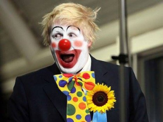 GoodNewsHackney's tweet photo. Fuck this clown and all his piddling little idiots. #VoteANYONEELSE https://t.co/7xnzxATeRA