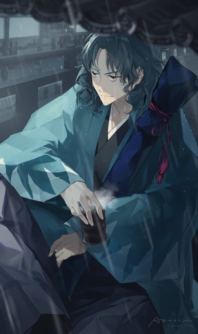 「closed mouth shinsengumi」 illustration images(Latest)