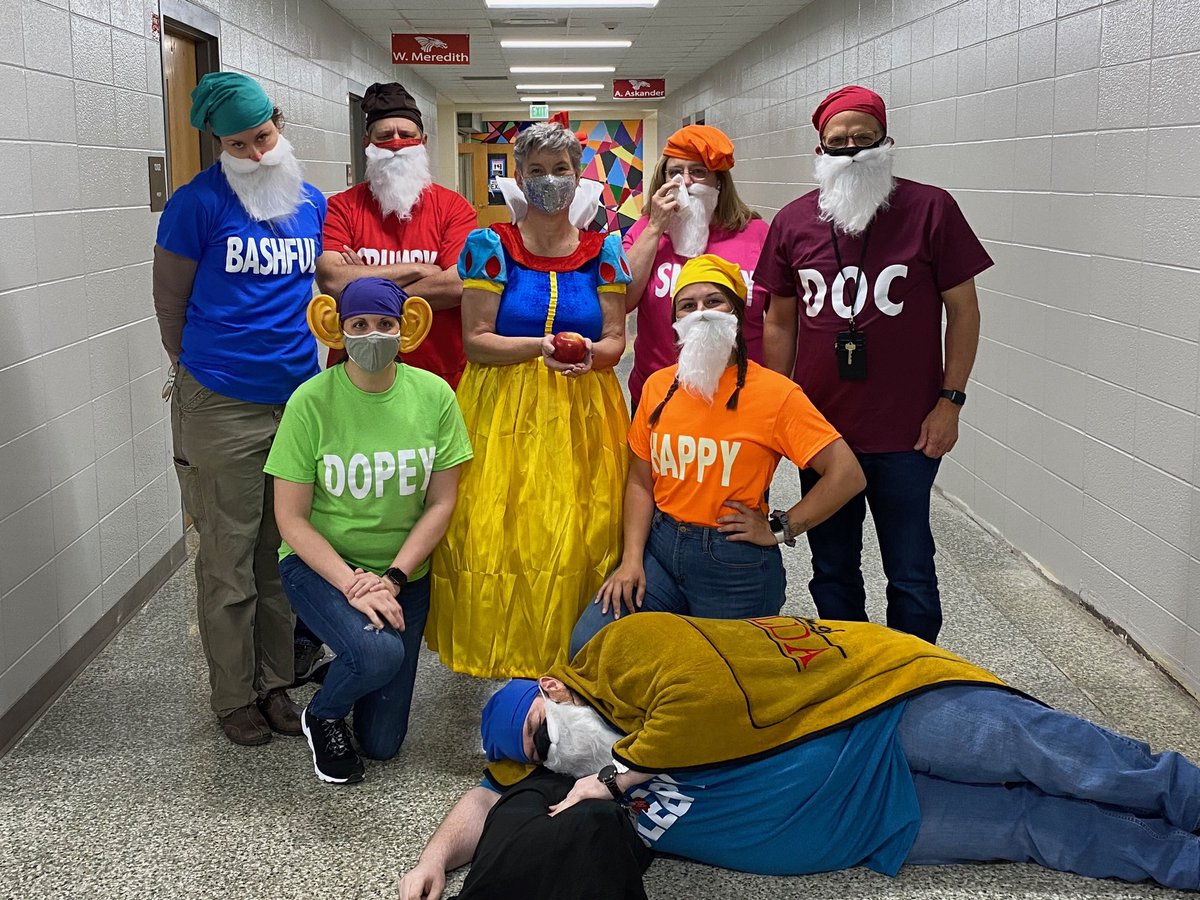 NPHS Science Team tweet media