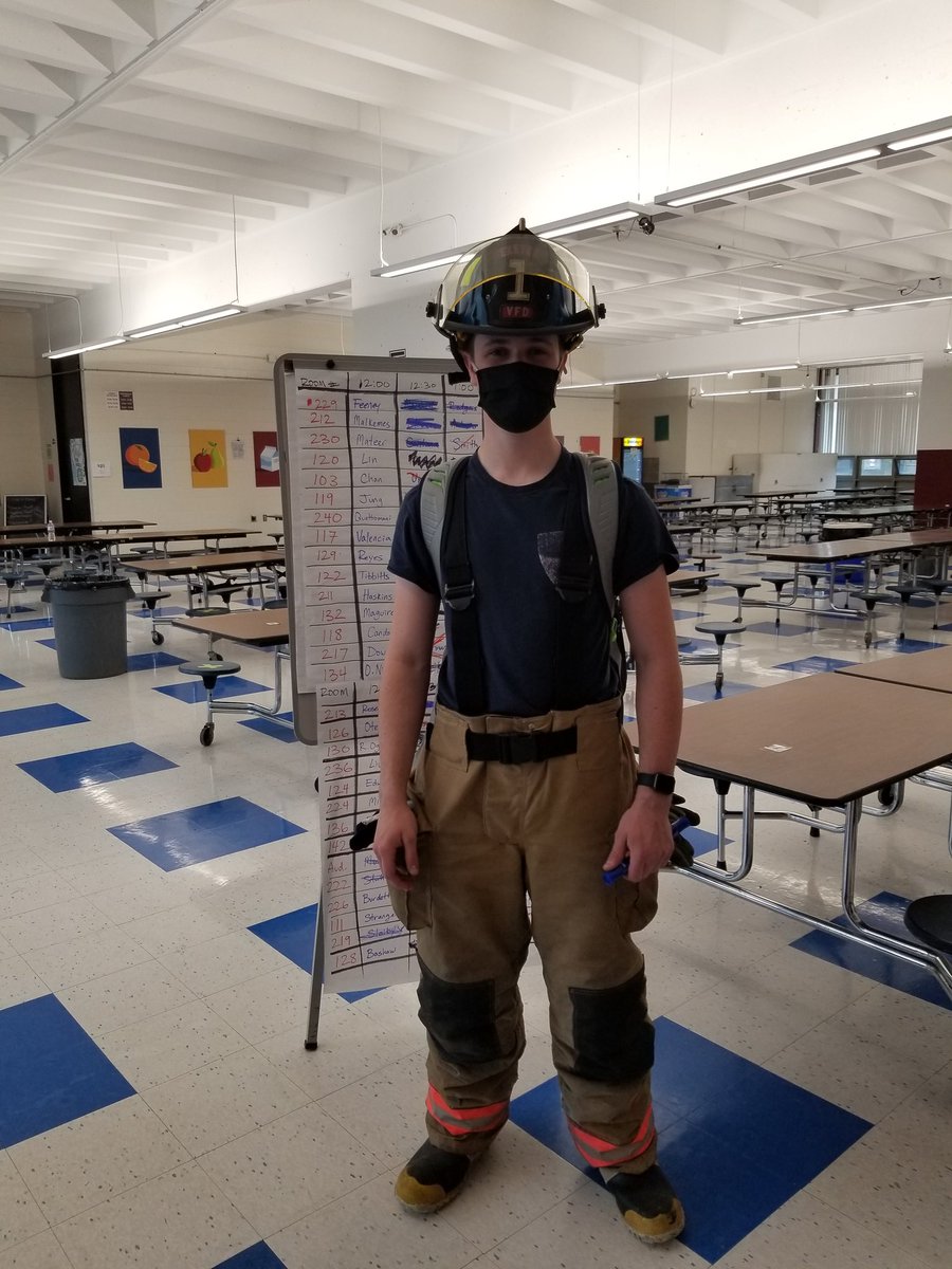 EGHS Senior Project tweet media