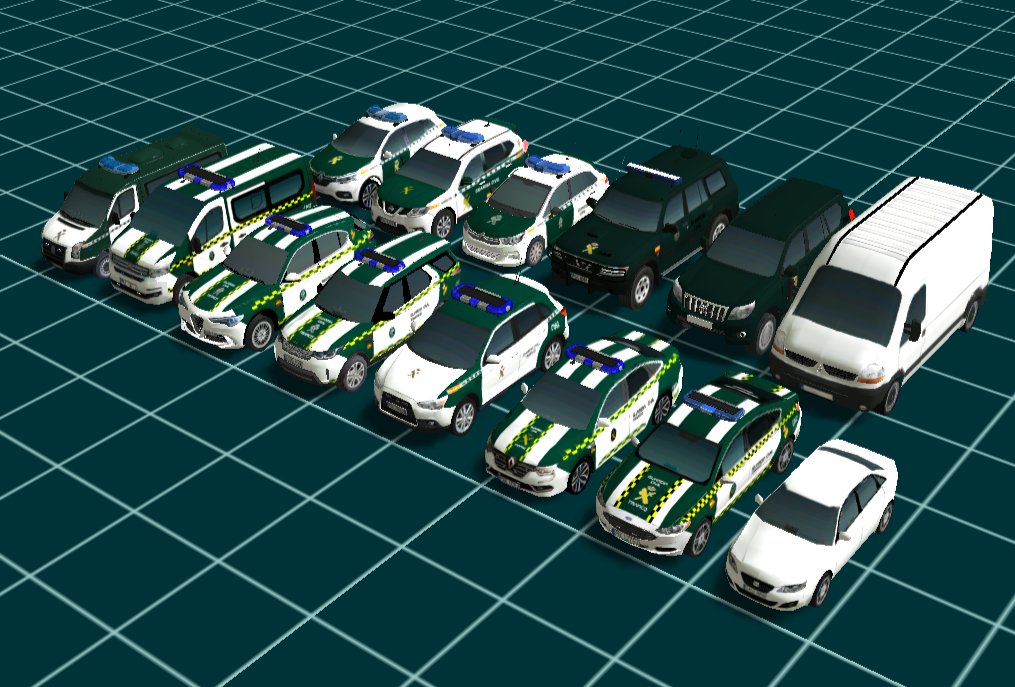 Miranda_EbroMod's tweet image. Y dos cuerpos que hacian falta y se han pedido mucho!

Policia Nacional y Guardia Civil!