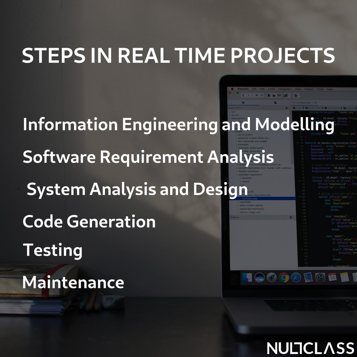nullclassdotcom's tweet image. #appdevelopmentcompany #androiddeveloper #androidfeatures #appmaking #programmingisfun #programminglanguage #edtech #education #pbl #projectbasedlearning #nullclass #testimony