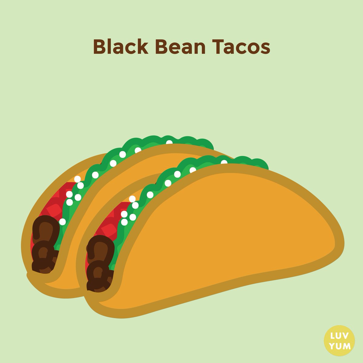 Luvyum_global's tweet photo. Find our take on Sweet Basil's Crisp Black Bean Vegetarian Tacos on our Instagram page - follow the link below!

https://t.co/6eWc2UNTnK https://t.co/AXAefRZA4p