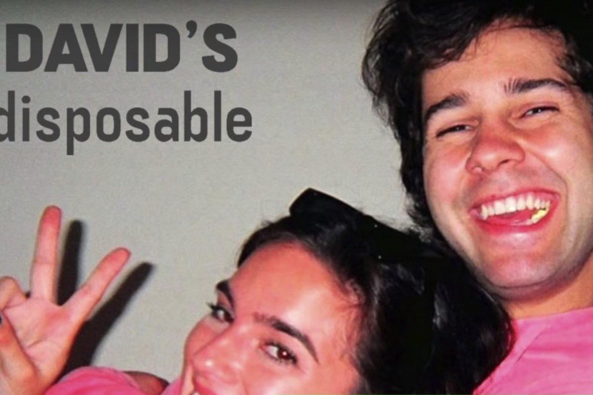 YouTuber David Dobrik parts ways with disposable camera app amidst controve...