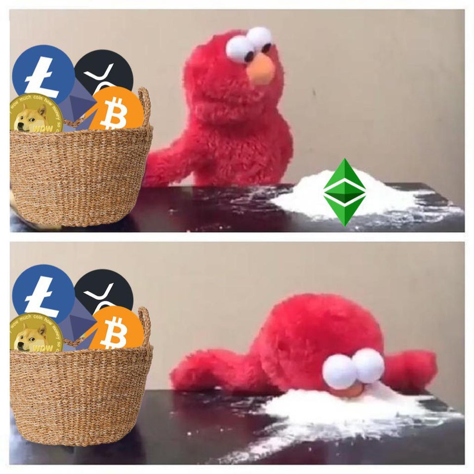 Bphoeniix's tweet photo. #Ethereumclassic $Etc the purest crypto on the market! All in. https://t.co/pDzDwxu7Cl