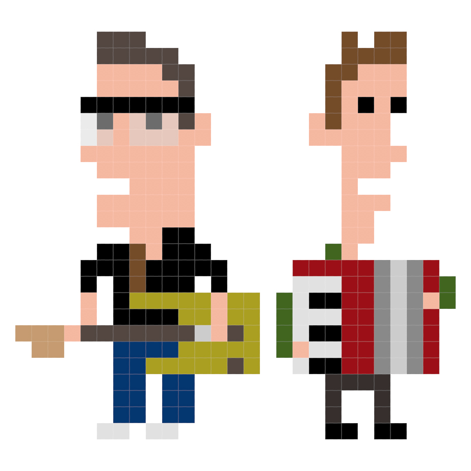 Happy birthday, John Flansburgh!   