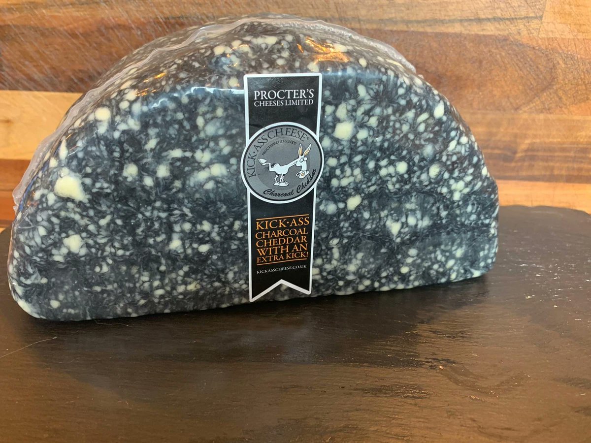 <a href="/WonPeople/">The People</a> All joking aside, charcoal cheddar by <a href="/KICKASSCHEESE/">KICKASS CHEESE</a> is AMAZING!
