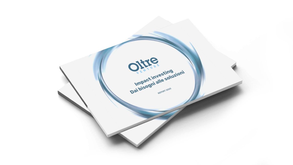 #ImpactInvesting è online l'impact report 2020 di 
@OltreVenture: scaricalo dal nostro sito e iscriviti alla newsletter per rimanere aggiornato sulle prossime notizie 👉 oltreventure.com