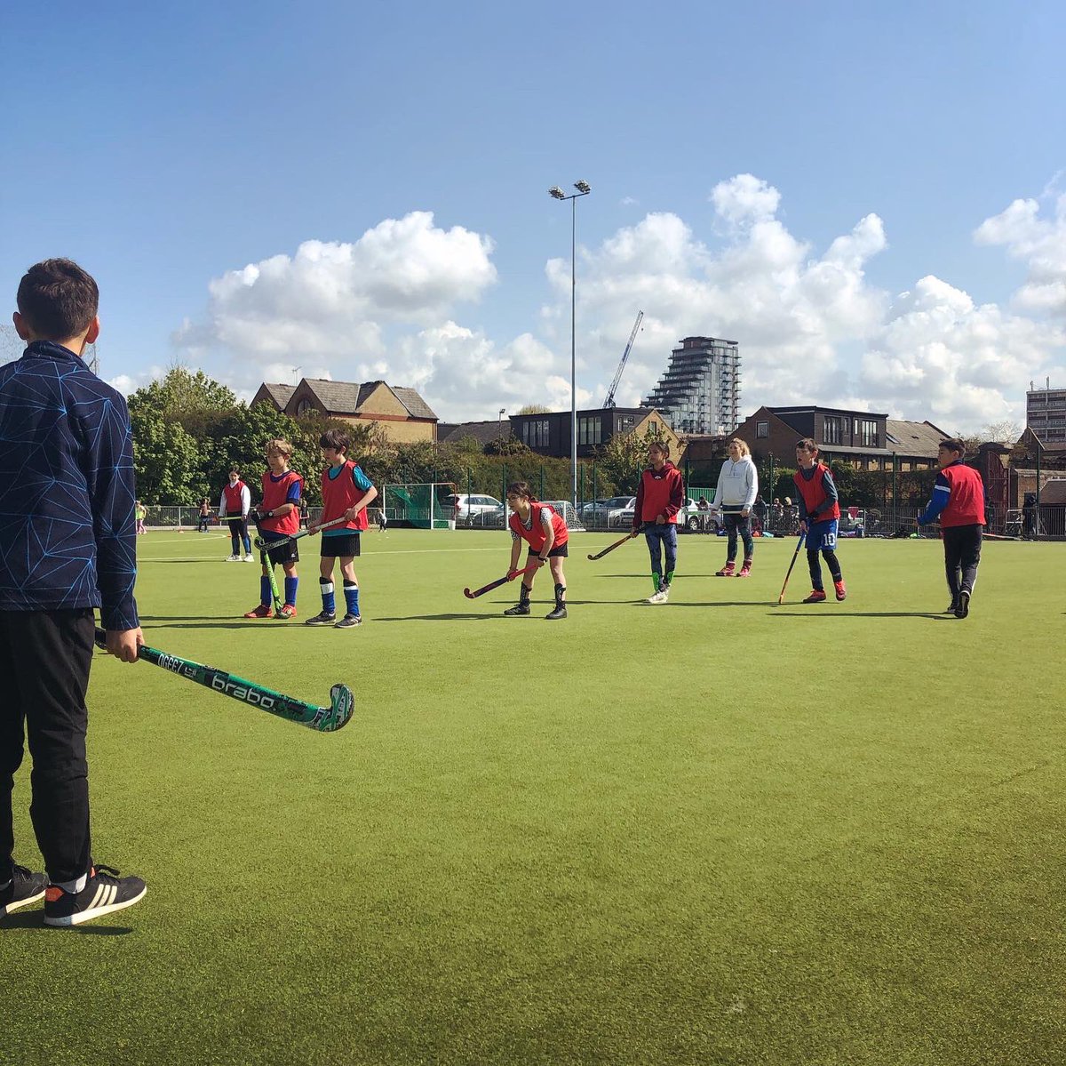 Wapping Kidds HC tweet media