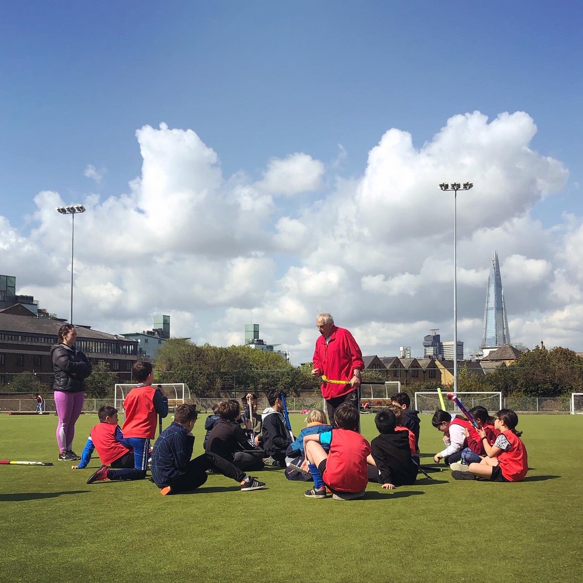 Wapping Kidds HC tweet media