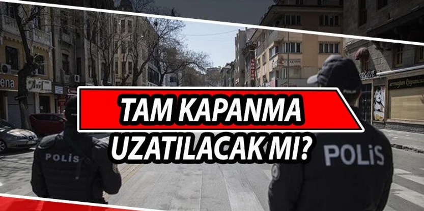 Tam kapanma bir hafta uzayacak mı? | Cumhurbaşkanı Yardımcısı Oktay'dan açıklama
gazetepus.com/post/tam-kapan…