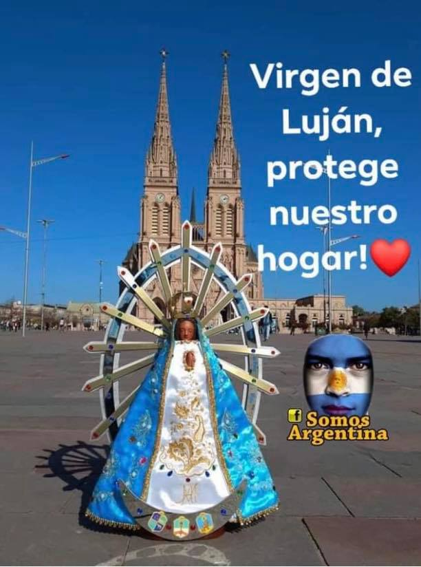 Buen día
Jueves 6 de mayo 2021..
🕊️¡Paz y Bien!🕊️
