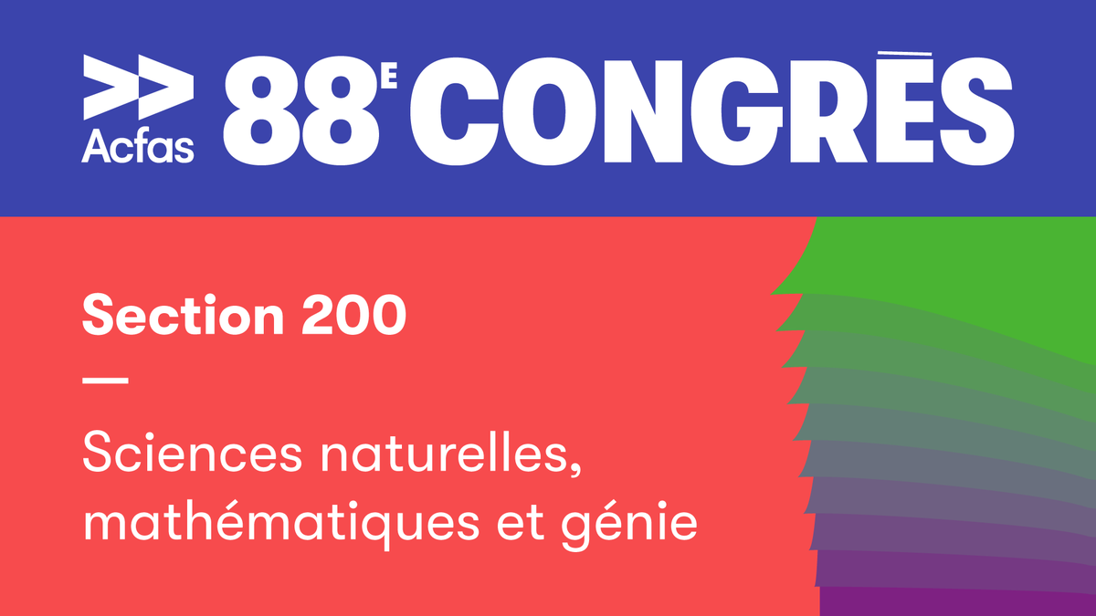 CRSH_SSHRC's tweet photo. Ted Hewitt, président du #CRSH, prononcera ce matin un mot de bienvenue sur le thème « La deuxième révolution quantique » au 88e Congrès de l’@_Acfas 
Détails : https://t.co/c2J7BTSVOH
#AcfasC212 @AcfasNG https://t.co/4M4RiIx9xA