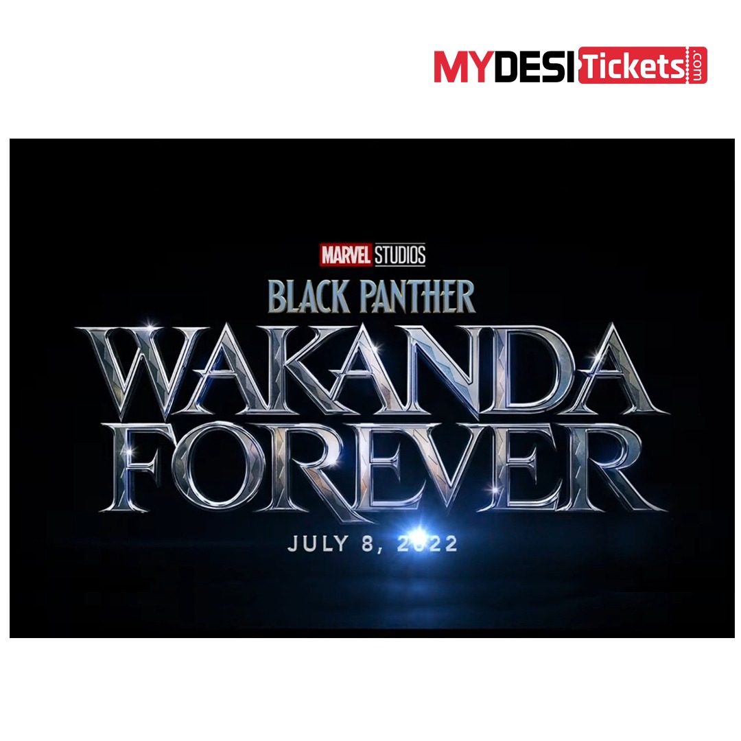 MydesiticketsC's tweet photo. Marvel announces the new title for  Black Panther sequel: Black Panther Wakanda Forever.
visit our website : https://t.co/ZorCNKLpW1
#hollywood #hollywoodstudios #marvel #marvelcomics #marvelstudios #BlackPanther #movies #movies2022 #actor #upcomingmovie #excited #mydesiticket https://t.co/z9HASzp4H2