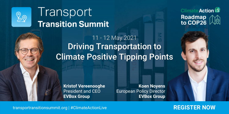 Climate_Action_'s tweet photo. Tune in next week to listen to the expert speakers from our Headline Partner @EVBox explain how they are tackling the #climatecrisis one tree at a time. Register for free now: https://t.co/6TfcGlSQQV #OneChargerOneTree #TransportTransition #ClimateActionLIVE https://t.co/log2JBL8D0