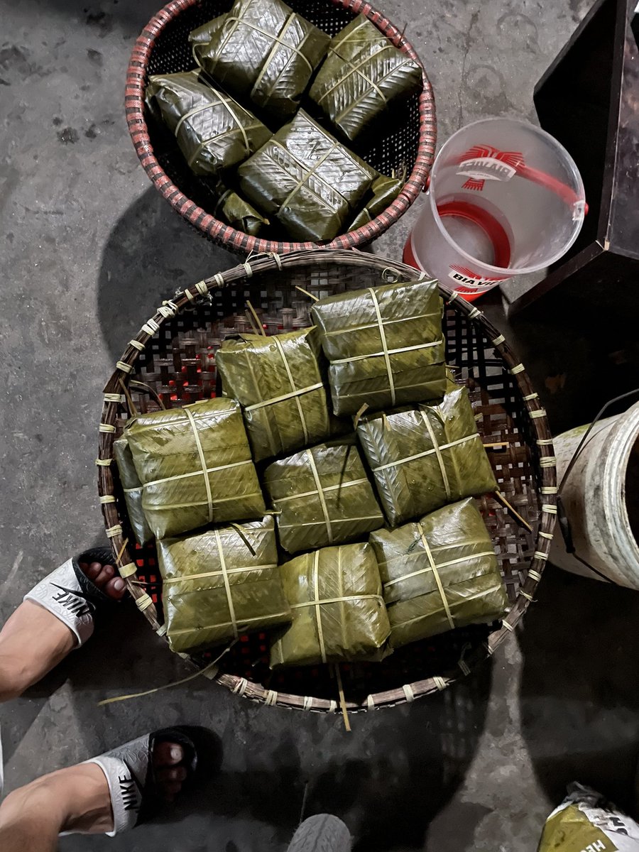 Ngày nào cũng là tết 😂