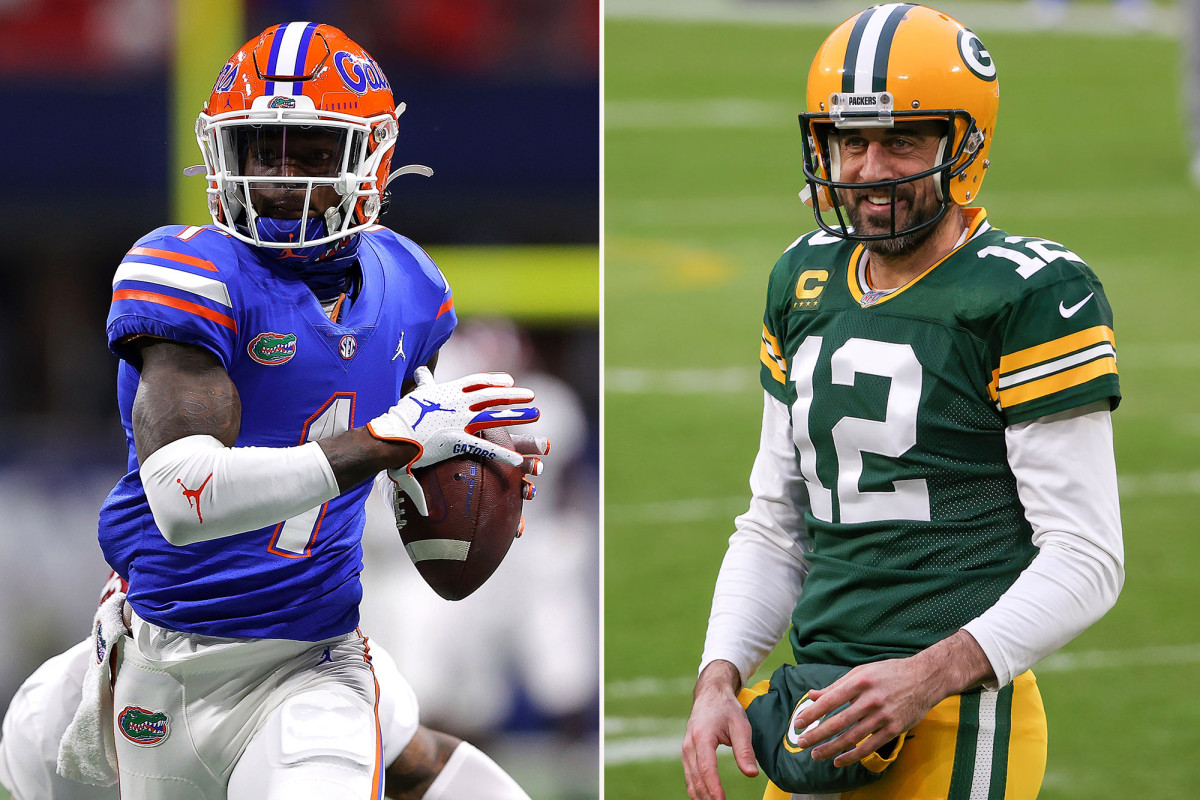 Giants spoiled Packers' NFL Draft plan with Aaron Rodgers trouble brewing