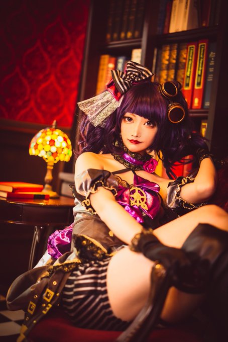 コスプレイヤーおむむのTwitter画像34