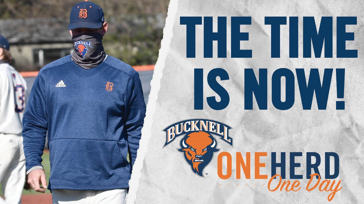 There's no better time than now to support Bucknell Men's Crew! We just passed 200 total donors, and need $1,000 to reach our goal! 

#OneHerdOneDay

Give now: givecampus.com/mk1wt6