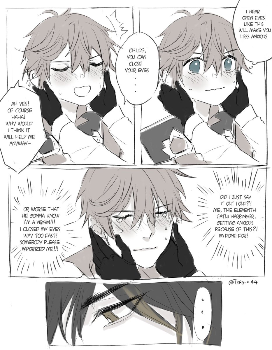 #ZhongChi before dating...
Part 1
