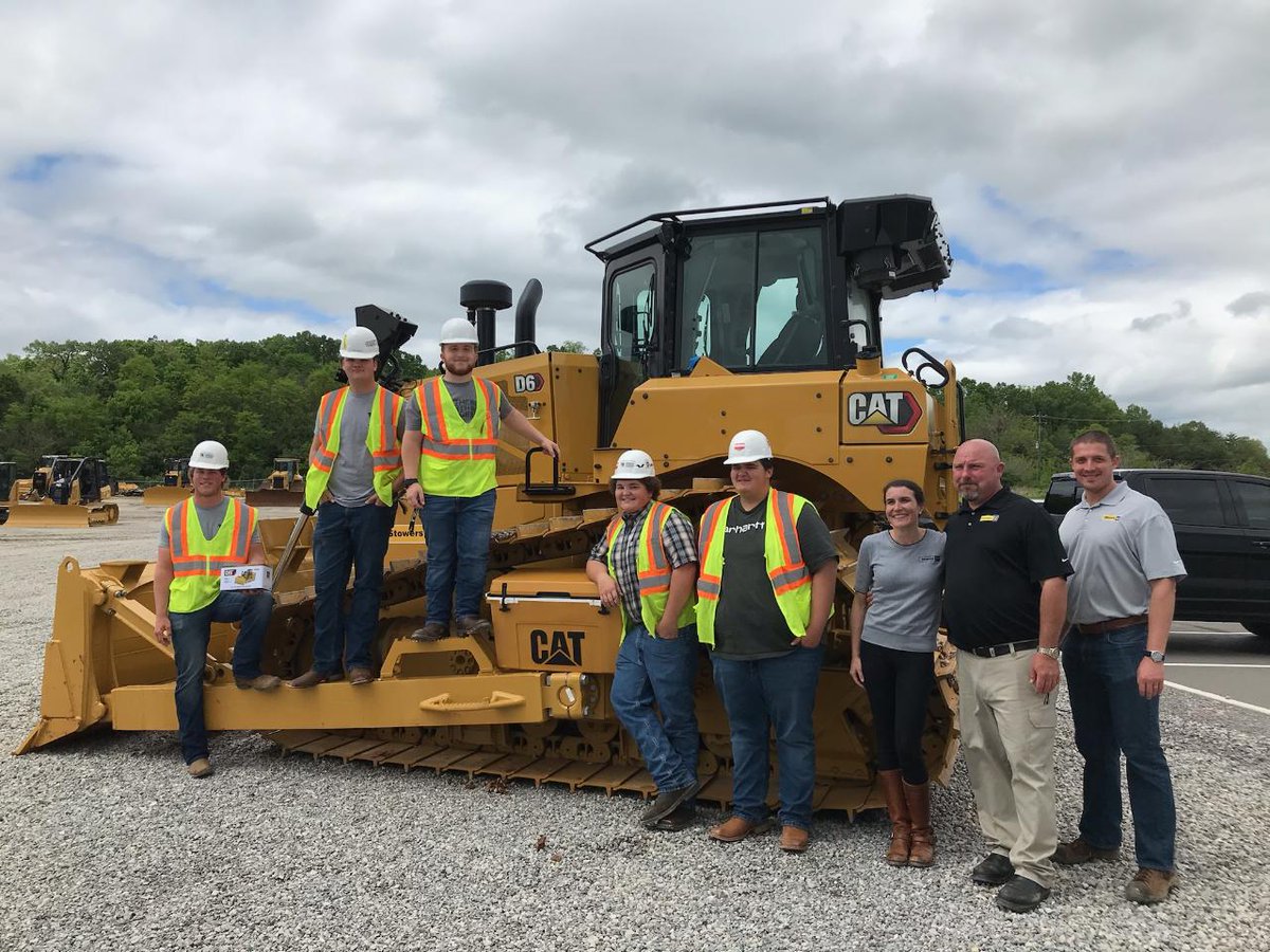 ThinkCTE's tweet image. THANK YOU Wright Brothers Construction. Growing Students. Building Futures. Creating Leaders. BIG SHOUT OUT to Scott Elam &amp;amp; Jared Waldrop for working with the students. Great Work  BCHS Ethan Brooks and Preston Lawson, WVHS Ethan Cavanaugh, Dyllan Jenkins, Trey Green.