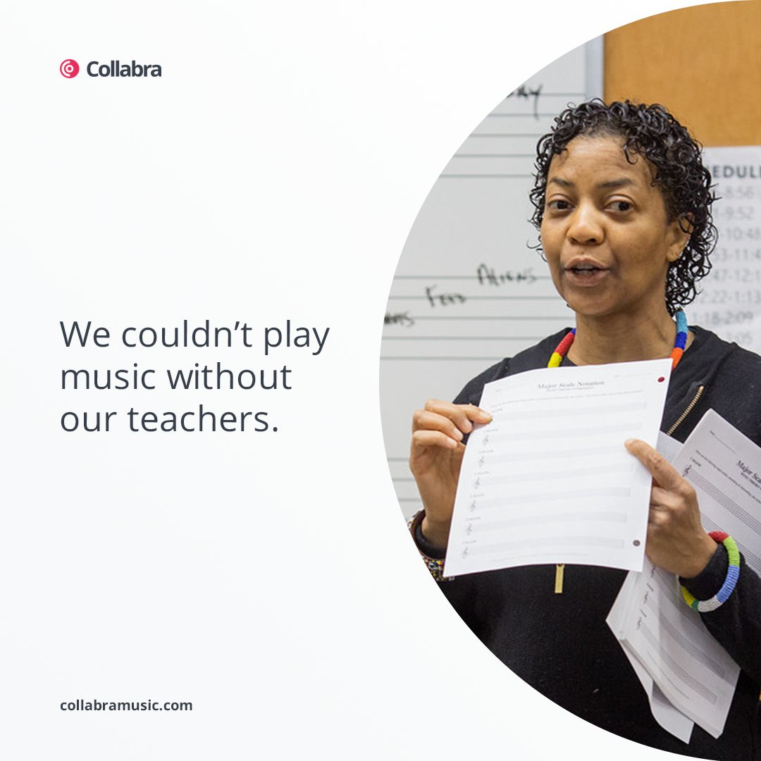 Happy Teacher Appreciation Week! Thank you for all you do.