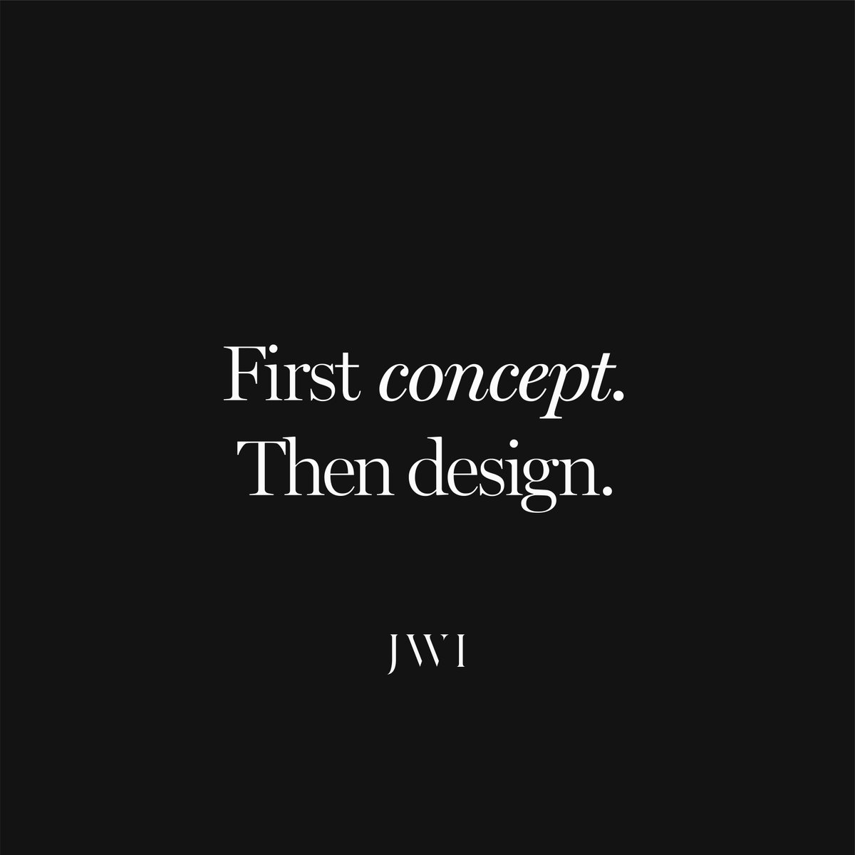 Every great design begins with an even better story.

#Advertising #Content #Strategy #Design