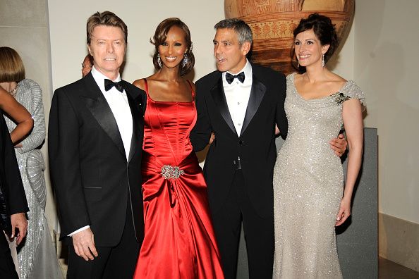  Happy 60th Birthday George Clooney! Billy Farrell/Patrick McMullan
May 5, 2008 The Metropolitan Museum of Art NYC 