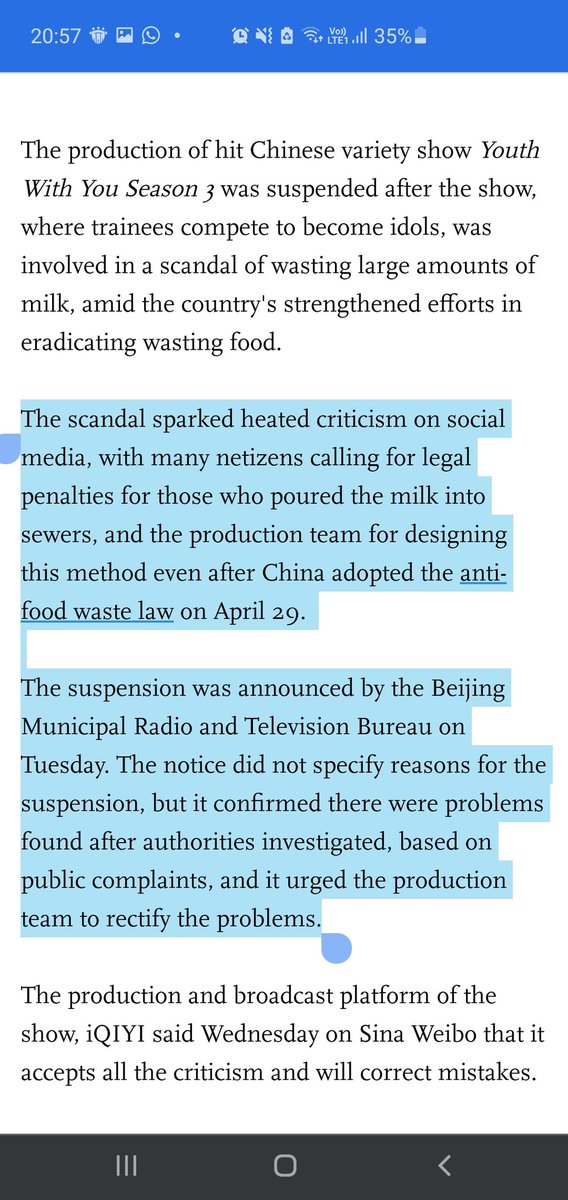 ChocoBerryxo's tweet image. Here's an article which is written in English. 
globaltimes.cn/page/202105/12…