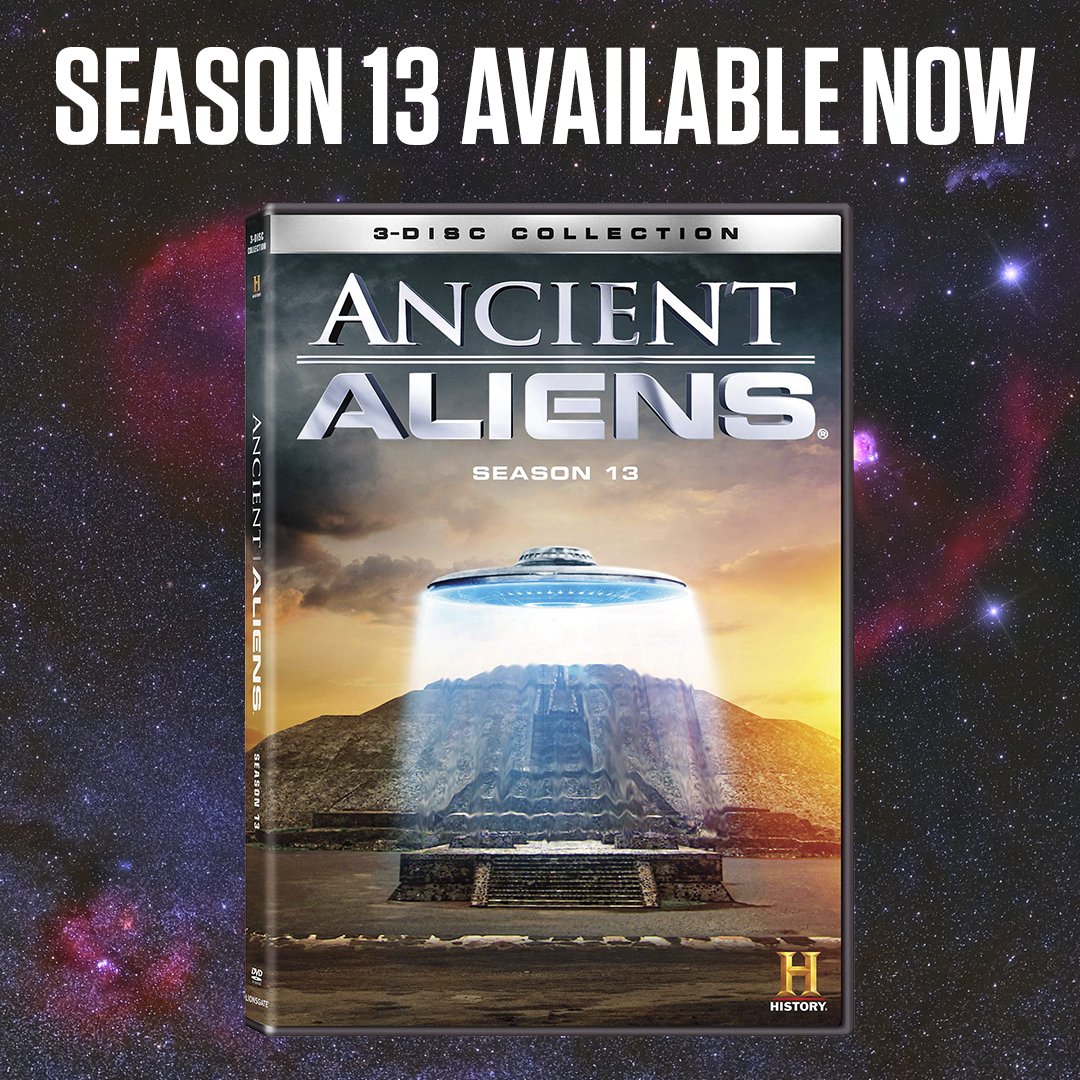 ancient aliens season 1 hd