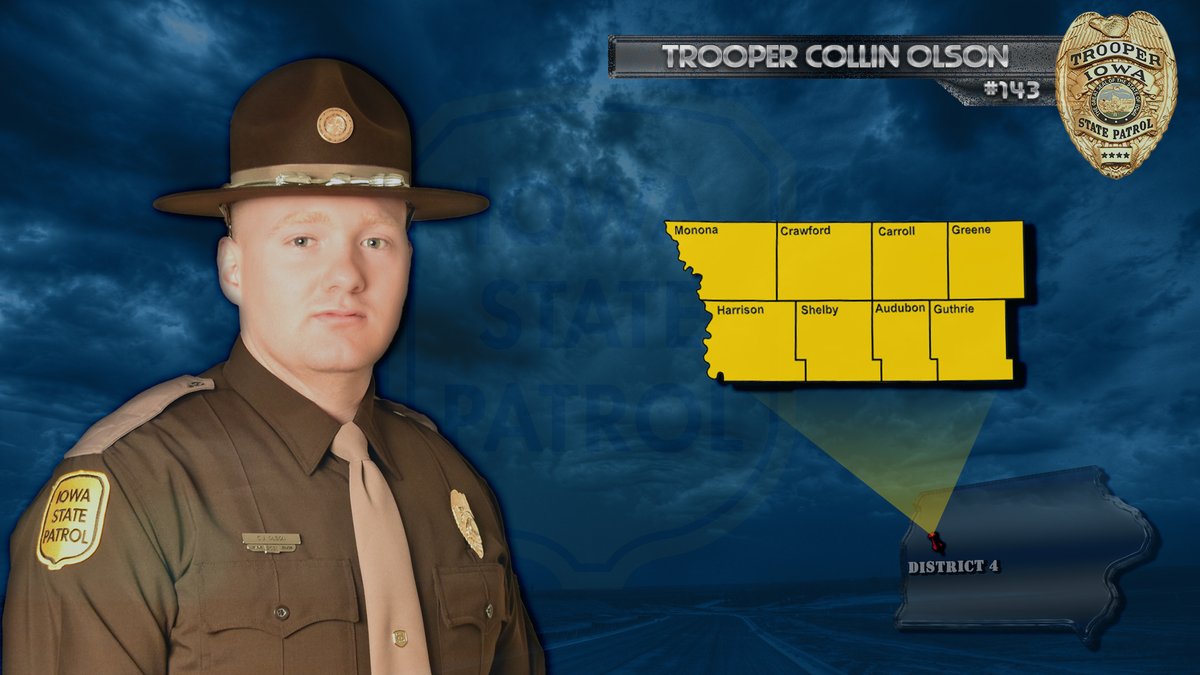 Iowa State Patrol tweet media