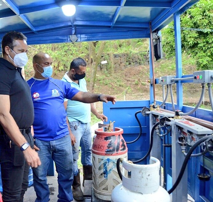 Distribuidora de Gas Guárico (DigasGua) tweet media