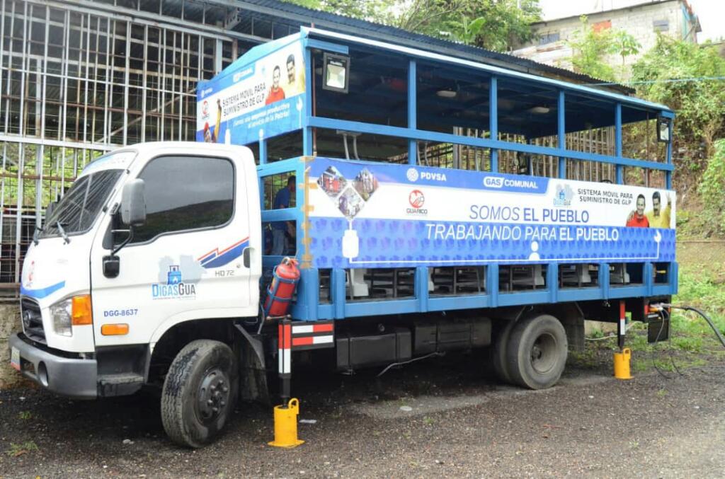 Distribuidora de Gas Guárico (DigasGua) tweet media