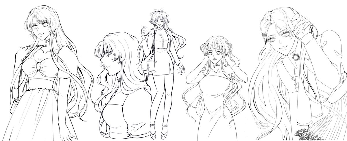 LCVN_Vladimir's tweet photo. Violet’s Costume https://t.co/MhGvc6Zdq2