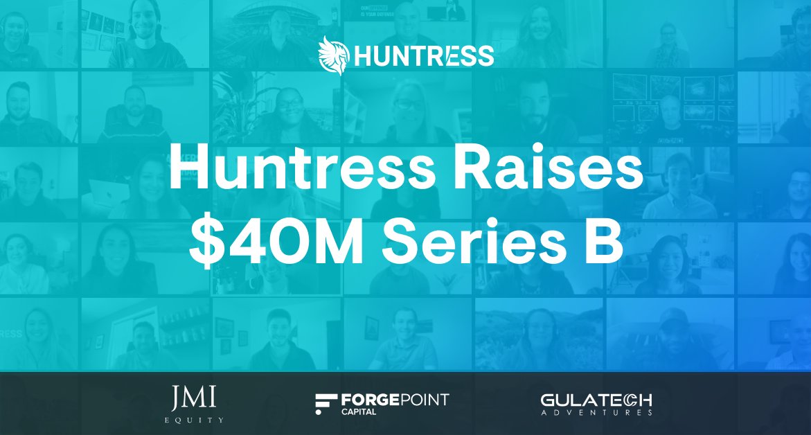 Huntress tweet media