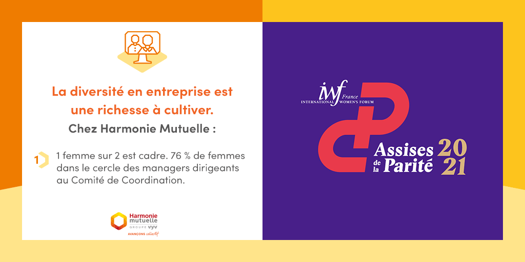 #AssisesDelaParité2021 #PlaceALaParité <a href="/IWF_France/">#AssisesDeLaParité2024 | IWF France</a>