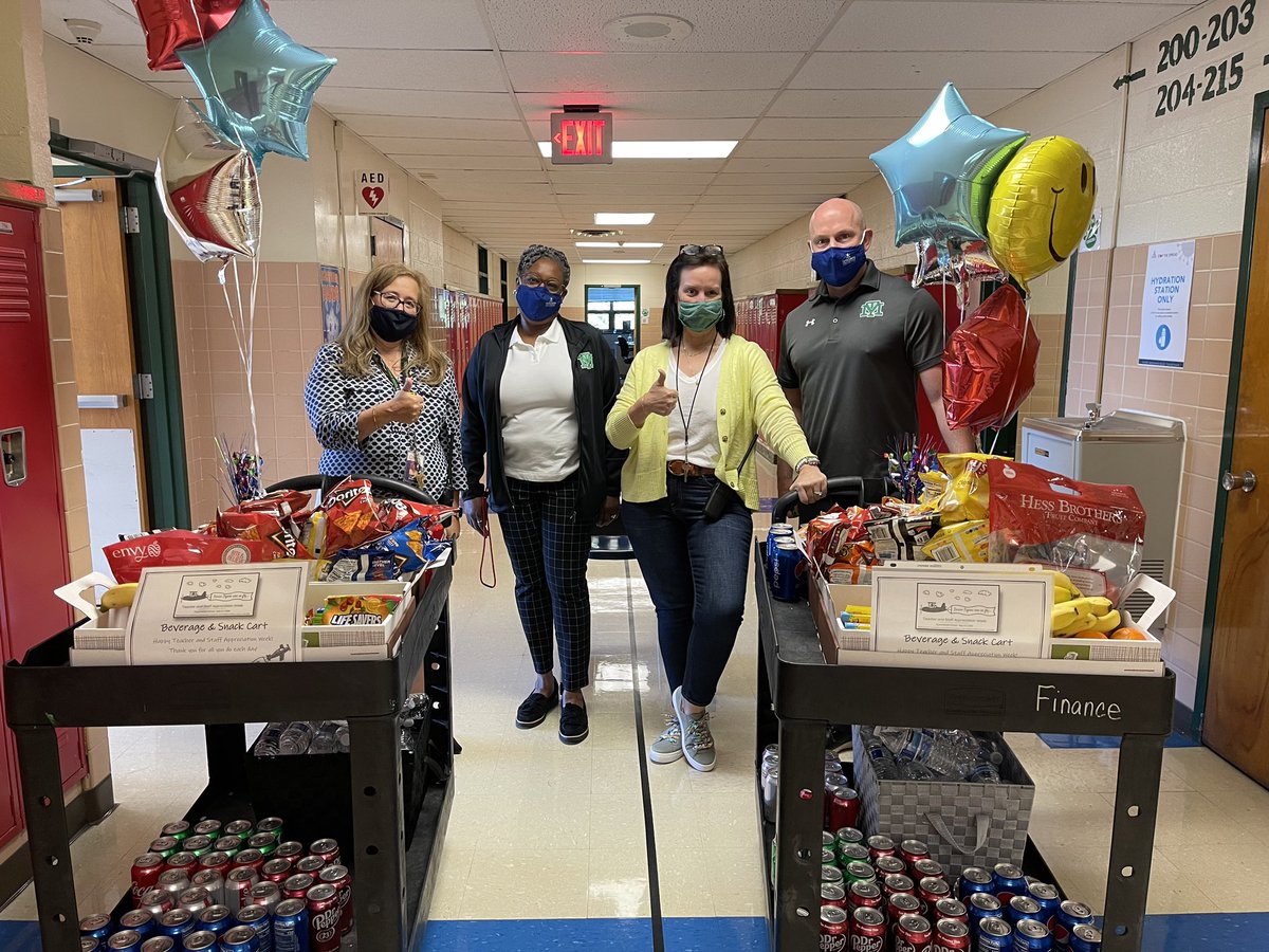 Twain Middle School (@twainms) on Twitter photo Twain administrators were happy to provide snacks for our teachers this morning. Thank you Twain PTA for all of your donations ❤️ <a href="/FCPSR3/">FCPS Region 3</a> @MTMSPrincipal Twain administrators were happy to provide snacks for our teachers this morning. Thank you Twain PTA for all of your donations ❤️ <a href="/FCPSR3/">FCPS Region 3</a> @MTMSPrincipal
